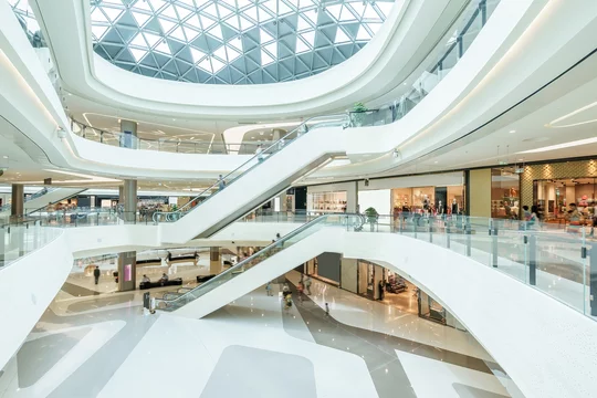 Edificios comerciales