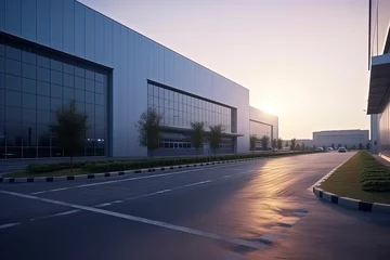 Construcción Industrial
