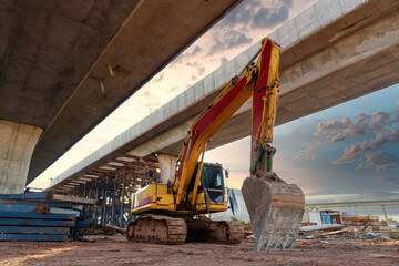 Puentes y carreteras